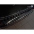 Накладка на задний бампер Volkswagen Passat B8 Variant (2014-) бренд – Avisa дополнительное фото – 2